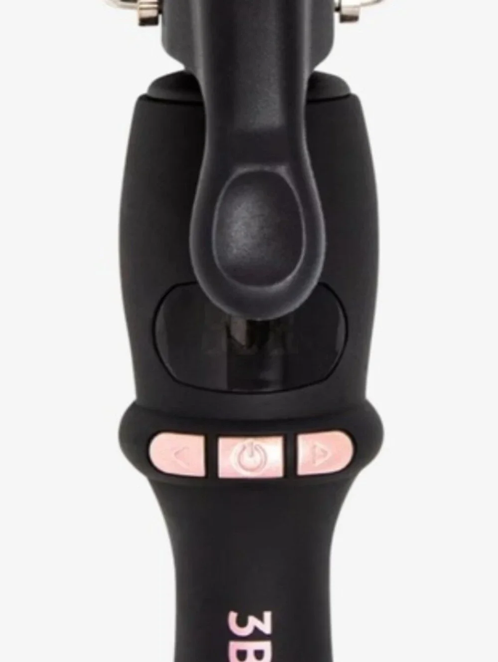 The Beachwaver Co. Pink  Catwalk 3B waver with Free Makeup Bag